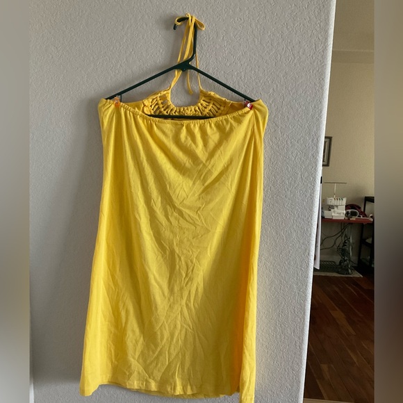 Halter Dress - Picture 2 of 3